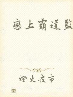 恋上霸道监护人