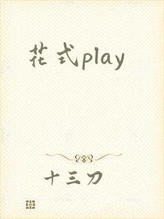 花式play