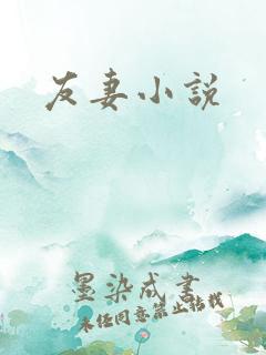 友妻小说