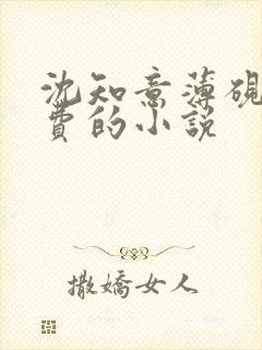 沈知意薄砚霆免费的小说