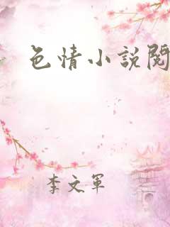 色情小说阅读