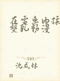 在电车内揉她的双乳动漫