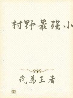 村野最强小农民