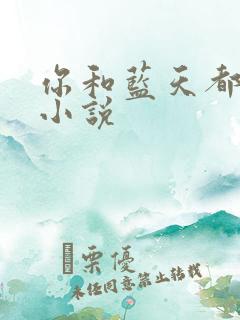 你和蓝天都重要小说