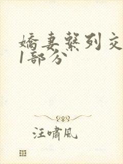 娇妻系列交换11部分