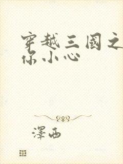 穿越三国之孔明你小心