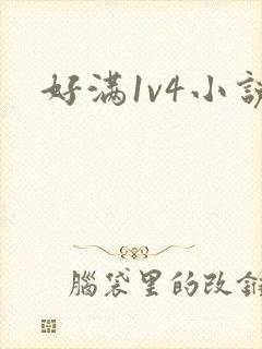 好满1v4小说
