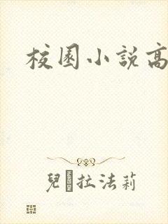 校园小说高h