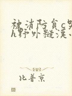 被消防员c哭高h野外糙汉小说