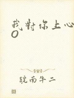 我对你上心了PO