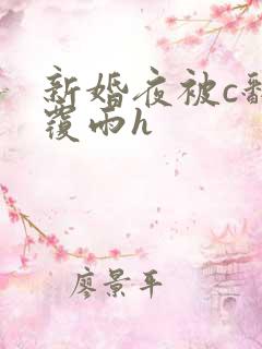 新婚夜被c翻云覆雨h