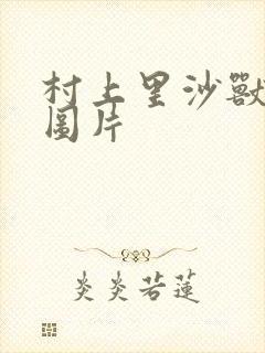 村上里沙兽皇及图片