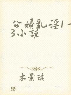 公妇乱淫1一13小说