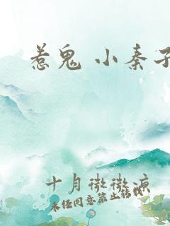 惹鬼 小秦子