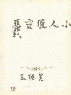 恶灵猎人小说下载