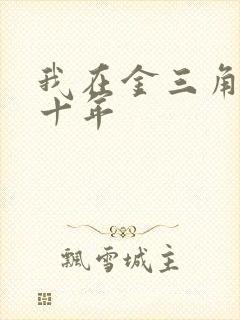 我在金三角卧底十年