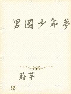 男国少年梦下载