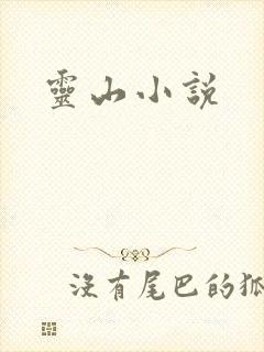 灵山小说
