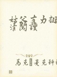 姑父有力挺送苏清阅读