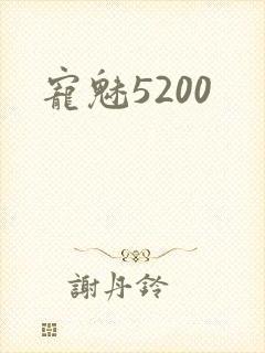 宠魅5200