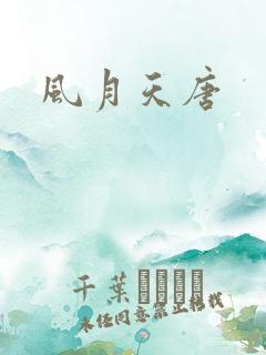 风月天唐