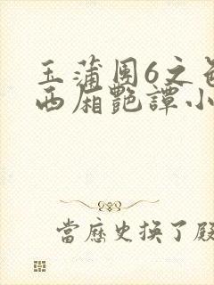 玉蒲团6之色情西厢艳谭小说
