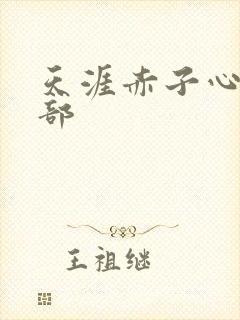 天涯赤子心第二部