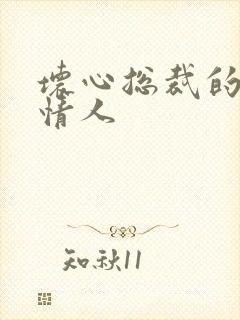 坏心总裁的女佣情人