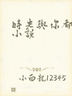 时光与你都很甜小说