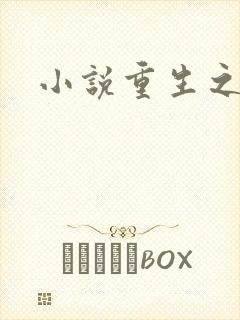 小说重生之官道