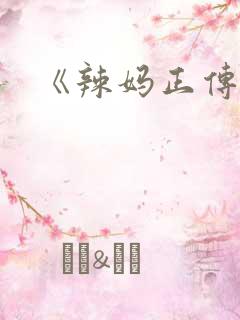 《辣妈正传》