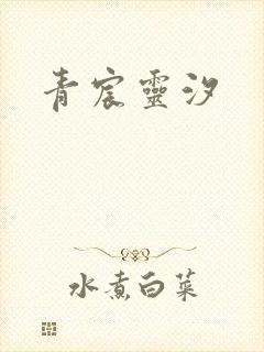 青宸灵汐