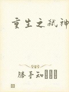 重生之弑神灭仙