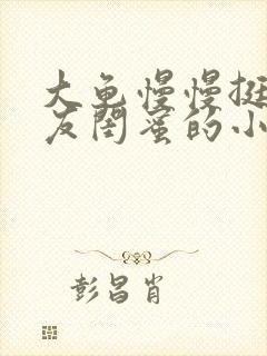 大龟慢慢挺进女友闺蜜的小说
