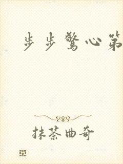 步步惊心第二部