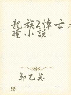 龙族2悼亡者之瞳小说