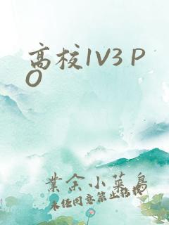 高校1V3 PO