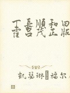 丁长顺和田晓兰霍吕茂正版