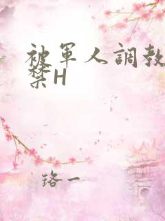 被军人调教到失禁H