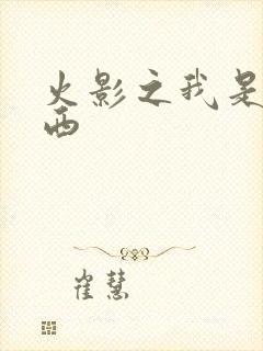 火影之我是卡卡西