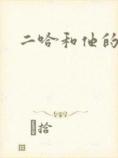 二哈和他的白猫