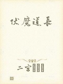 伏魔道长