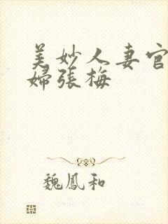 美妙人妻官场少妇张梅