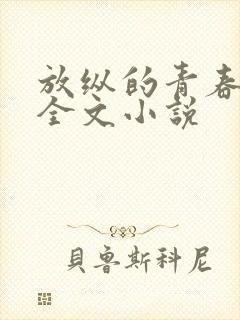 放纵的青春免费全文小说