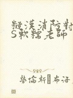 糙汉消防对长VS软糯老师