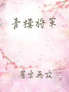 青楼将军