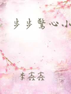 步步惊心小说2