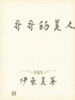 哥哥的美人