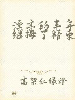 漂亮的丰年轻的继拇了精东