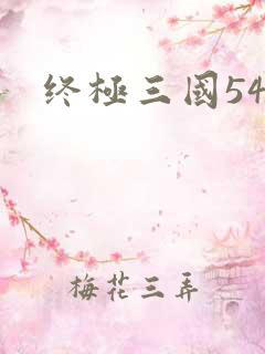 终极三国54